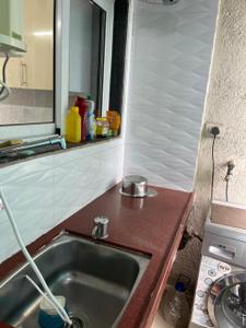 Kitchen Image of 1443 Sq.ft 3 BHK Apartment / Flat for sale in Porvorim Goa for Rs. 13300000