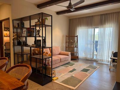 Hall Image of 1670 Sq.ft 3 BHK Apartment / Flat for sale in White Field Ville, Whitefield Bengaluru for Rs. 22300000