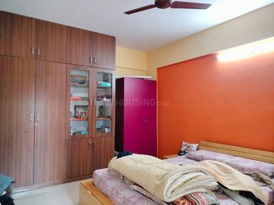 Bedroom Image of 1781 Sq.ft 3 BHK Apartment / Flat for sale in Shriram Sahaana by Shriram Properties, Yelahanka Bengaluru for Rs. 13200000