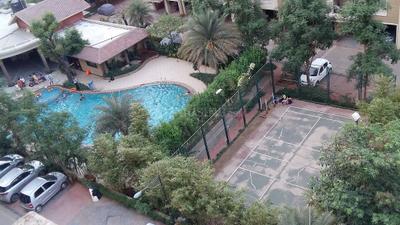 Balcony Image of 1088 Sq.ft 2 BHK Apartment / Flat for sale in Nyati Esplanade, Sunarwadi Pune for Rs. 9100000