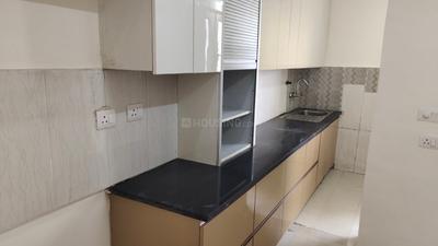 Kitchen Image of 1920 Sq.ft 3 BHK Apartment / Flat for sale in Emaar The Enclave, Sector 66 Gurgaon for Rs. 28700000