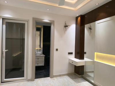 Bedroom Image of 1500 Sq.ft 3 BHK Builder Floor for sale in Vaishali Ghaziabad for Rs. 18500000