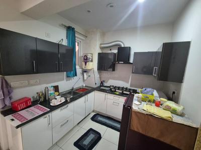 Kitchen Image of 1156 Sq.ft 2 BHK Builder Floor for sale in Highland Park Luxuria, Bhabat Zirakpur for Rs. 5600000
