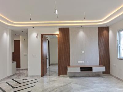 Living Room Image of 1800 Sq.ft 3 BHK Builder Floor for sale in Paschim Vihar New Delhi for Rs. 39000000