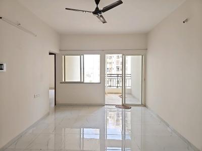 Living Room Image of 780 Sq.ft 2 BHK Apartment / Flat for sale in VTP Purvanchal, Kesnand Pune for Rs. 5300000