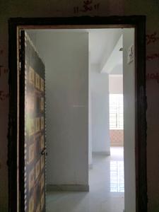 Main Entrance Image of 630 Sq.ft 2 BHK Apartment / Flat for sale in Baguiati Kolkata for Rs. 1750000
