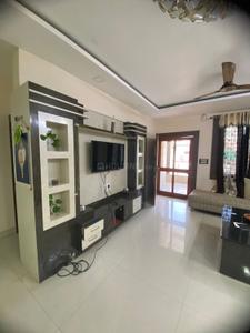 Hall Image of 1250 Sq.ft 2 BHK Builder Floor for rent in Trilanga Bhopal for Rs. 25000