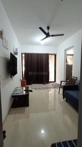 Hall Image of 650 Sq.ft 1 BHK Apartment / Flat for sale in Lifespace, Ulwe Navi Mumbai for Rs. 6300000