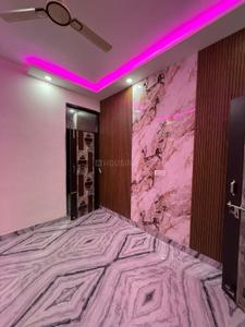 Bedroom Image of 900 Sq.ft 2 BHK Builder Floor for sale in Aya Nagar New Delhi for Rs. 3800000