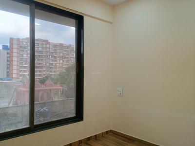 Bedroom Image of 900 Sq.ft 2 BHK Apartment / Flat for rent in Shree Sai Sai Sakshi Tower, Kalyan East Kalyan for Rs. 18000