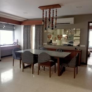 Hall Image of 2500 Sq.ft 3 BHK Apartment / Flat for sale in Vallabh Vidhyanagar Anand for Rs. 13500000