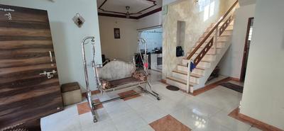 Hall Image of 1844 Sq.ft 3 BHK Villa for sale in Swagat City, Adalaj Gandhinagar for Rs. 22100000