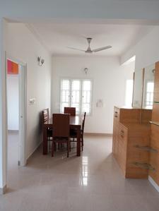 Hall Image of 1320 Sq.ft 3 BHK Apartment / Flat for sale in Elegant Elite by Elegant Builder And Developers, ISRO Layout Bengaluru for Rs. 10900000