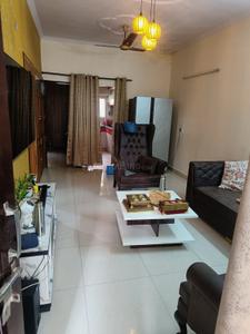 Hall Image of 1350 Sq.ft 3 BHK Apartment / Flat for sale in Arya Nagar Apartments, Patparganj New Delhi for Rs. 26000000