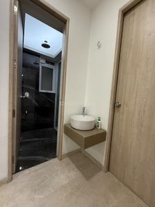 Bedroom Image of 715 Sq.ft 1 BHK Apartment / Flat for sale in Aurum Q Residences, Ghansoli Navi Mumbai for Rs. 13000000
