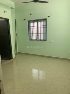 Bedroom Image of 1200 Sq.ft 3 BHK Apartment / Flat for rent in Sithalapakkam Chennai for Rs. 22000