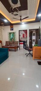 Hall Image of 900 Sq.ft 2 BHK Apartment / Flat for sale in Kalwa Thane for Rs. 12500000