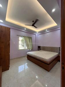 Bedroom Image of 1395 Sq.ft 3 BHK Apartment / Flat for rent in Kakarmata Varanasi for Rs. 32000