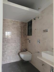Common Bathroom Image of 600 Sq.ft 1 BHK Apartment / Flat for sale in JSB Nakshatra Nirvaana 1, Naigaon East Naigaon for Rs. 3700000
