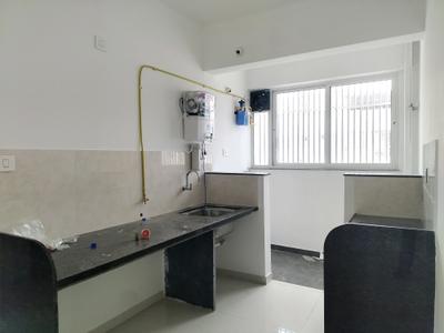 Kitchen Image of 1105 Sq.ft 2 BHK Apartment / Flat for sale in Siddh Amara Phase I, Bavdhan Pune for Rs. 9500000