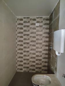 Common Bathroom Image of 625 Sq.ft 1 BHK Apartment / Flat for sale in Thane West Thane for Rs. 5200000