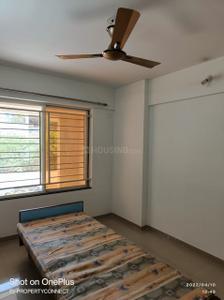 Bedroom Image of 1400 Sq.ft 3 BHK Apartment / Flat for rent in Balewadi Pune for Rs. 45000