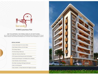 Image of 2350 Sq.ft 4 BHK Apartment / Flat for sale in Somalwada, Nagpur for Rs. 9900000