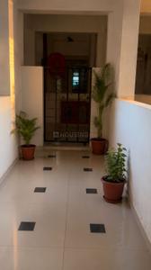 Balcony Image of 1031 Sq.ft 2 BHK Apartment / Flat for sale in Sai Pride Homes, Nipania Indore for Rs. 5300000