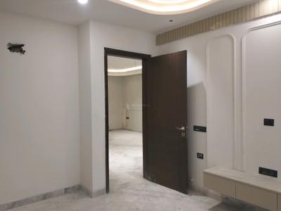Bedroom Image of 1800 Sq.ft 3 BHK Builder Floor for sale in Paschim Vihar New Delhi for Rs. 35000000
