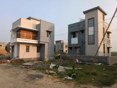 Image of 3600 Sq.ft Residential Plot / Land for sale in Swapnabhumi, New Town, Kolkata for Rs. 10000000