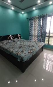 Bedroom Image of 750 Sq.ft 2 BHK Apartment / Flat for sale in Siddha Happyville , Rajarhat Kolkata for Rs. 8000000