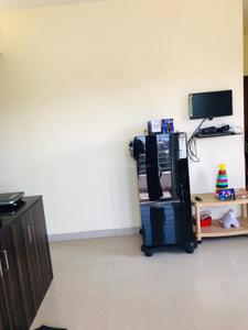 Hall Image of 538 Sq.ft 1 RK Studio for sale in Sancoale Goa for Rs. 5000000