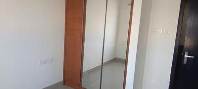Bedroom Image of 1600 Sq.ft 3 BHK Apartment / Flat for rent in VGN Fairmont, Guindy Chennai for Rs. 57000