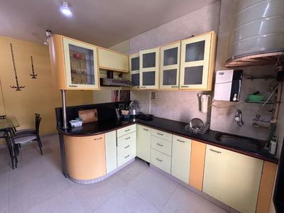 Kitchen Image of 1015 Sq.ft 2.5 BHK Apartment / Flat for rent in Dombivli East Thane for Rs. 28000