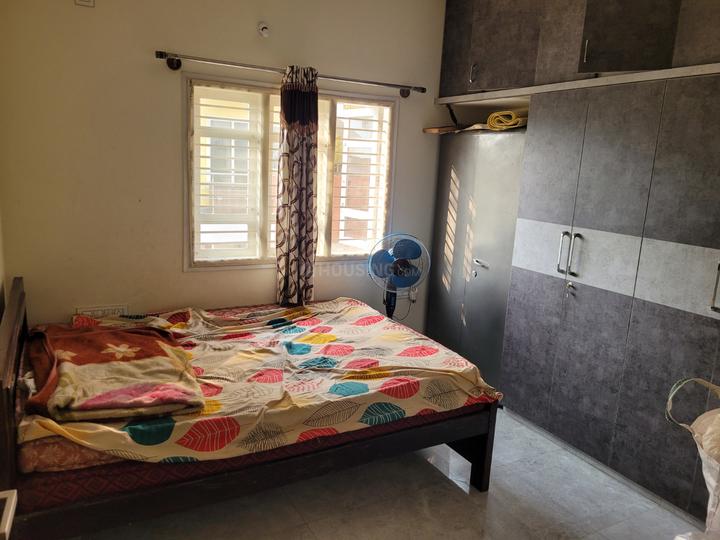 Bangalore City Municipal Corporation Layout Bedroom 1