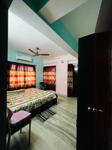 Bedroom Image of 1200 Sq.ft 3 BHK Apartment / Flat for sale in Madhyamgram Kolkata for Rs. 4000000
