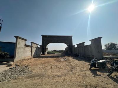 Image of 800 Sq.ft Residential Plot / Land for sale in Bada Bangarda, Indore for Rs. 4360000