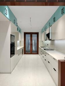 Kitchen Image of 3200 Sq.ft 5 BHK Builder Floor for sale in Rajendra Nagar Ghaziabad for Rs. 25900000