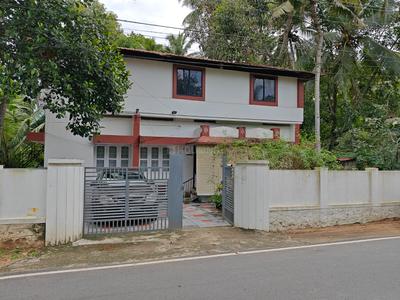 Image of 1350 Sq.ft 3 BHK Independent House for rent in Kaniyapuram, Thiruvananthapuram for Rs. 27000