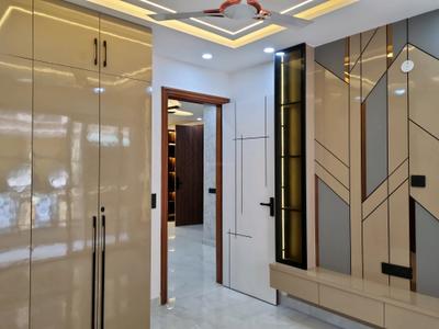 Bedroom Image of 1000 Sq.ft 3 BHK Apartment / Flat for sale in Dwarka Mor New Delhi for Rs. 8200000