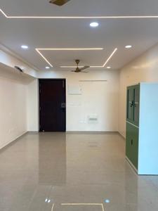 Living Room Image of 1700 Sq.ft 3 BHK Apartment / Flat for rent in Om Sree Skypark, Kompally Hyderabad for Rs. 43000