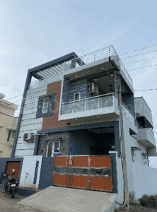 Image of 900 Sq.ft 2 BHK Villa for sale in Guduvancheri, Chennai for Rs. 5400000