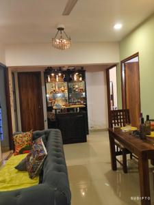Hall Image of 1250 Sq.ft 2 BHK Apartment / Flat for sale in Shrachi Greenwood Nest, New Town Kolkata for Rs. 11500000