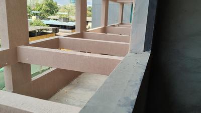 Living Room Image of 850 Sq.ft 2 BHK Apartment / Flat for sale in EV 10 Marina Bay, Vashi Navi Mumbai for Rs. 18500000