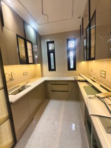 Kitchen Image of 1150 Sq.ft 3 BHK Builder Floor for sale in Sector 4 Rohini New Delhi for Rs. 17500000