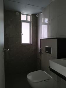 Bedroom Two Image of 872 Sq.ft 2 BHK Apartment / Flat for rent in Godrej Green Vistas, Mahalunge Pune for Rs. 27000