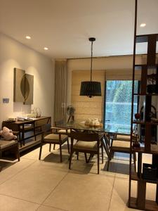 Hall Image of 1849 Sq.ft 3 BHK Apartment / Flat for sale in Kent Oakville Apartment, Edappally Kochi for Rs. 18500000