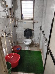 Bathroom Image of 830 Sq.ft 2 BHK Apartment / Flat for sale in Dahisar West Mumbai for Rs. 23000000