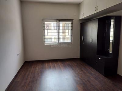 Bedroom Image of 1400 Sq.ft 2 BHK Apartment / Flat for rent in Gopalan Casa Gopalan, Whitefield Bengaluru for Rs. 53000