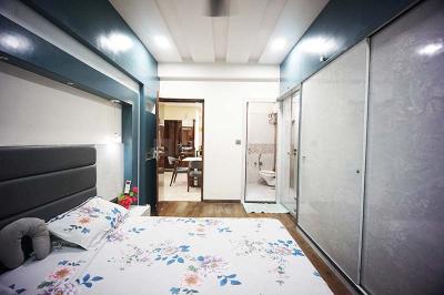 Bedroom Image of 1755 Sq.ft 3 BHK Apartment / Flat for sale in Paldi Ahmedabad for Rs. 14000000
